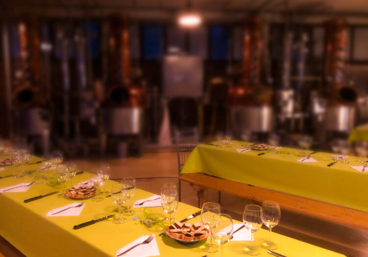IHR EVENT / ANLASS BEI MAYGREEN